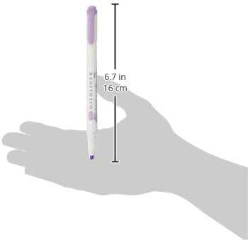 Zebra High Lighter Mild Liner, Mild Violet (WKT7-MVI) - Image 2