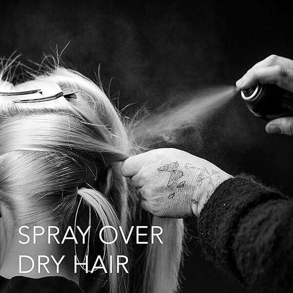 Sebastian Professional Shaper Fierce Hairspray | Strong, Ultra-Firm, All Day Hold | Packaging May Vary - Image 4