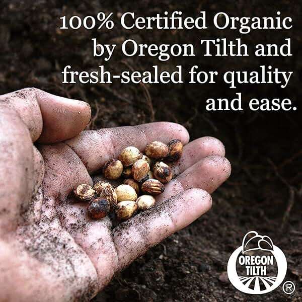 3.5 Lb Non-GMO Organic Whole Oat Groats (w/Husk) - Gluten Free Organic Oats - Whole Oats Organic for Sprouting, Steel Cut Oats Organic, Oat Berries, Oat Flour Organic, Oat Rice, and Livestock Feed - Image 6