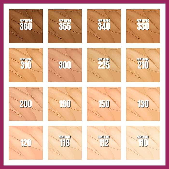 Maybelline Instant Age Rewind Eraser Foundation with SPF 20 and Moisturizing ProVitamin B5, 120, 1 Count (Packaging May Vary) - Image 4