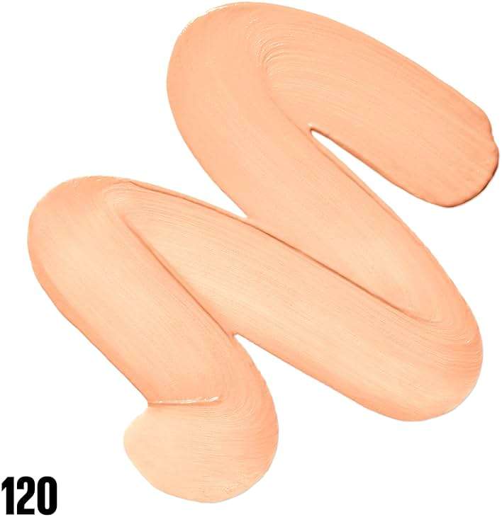 Maybelline Instant Age Rewind Eraser Foundation with SPF 20 and Moisturizing ProVitamin B5, 120, 1 Count (Packaging May Vary) - Image 8