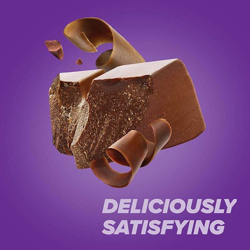 Pure Protein Powder, Whey, High Protein, Low Sugar, Gluten Free, Rich Chocolate, 1 lb - Image 3