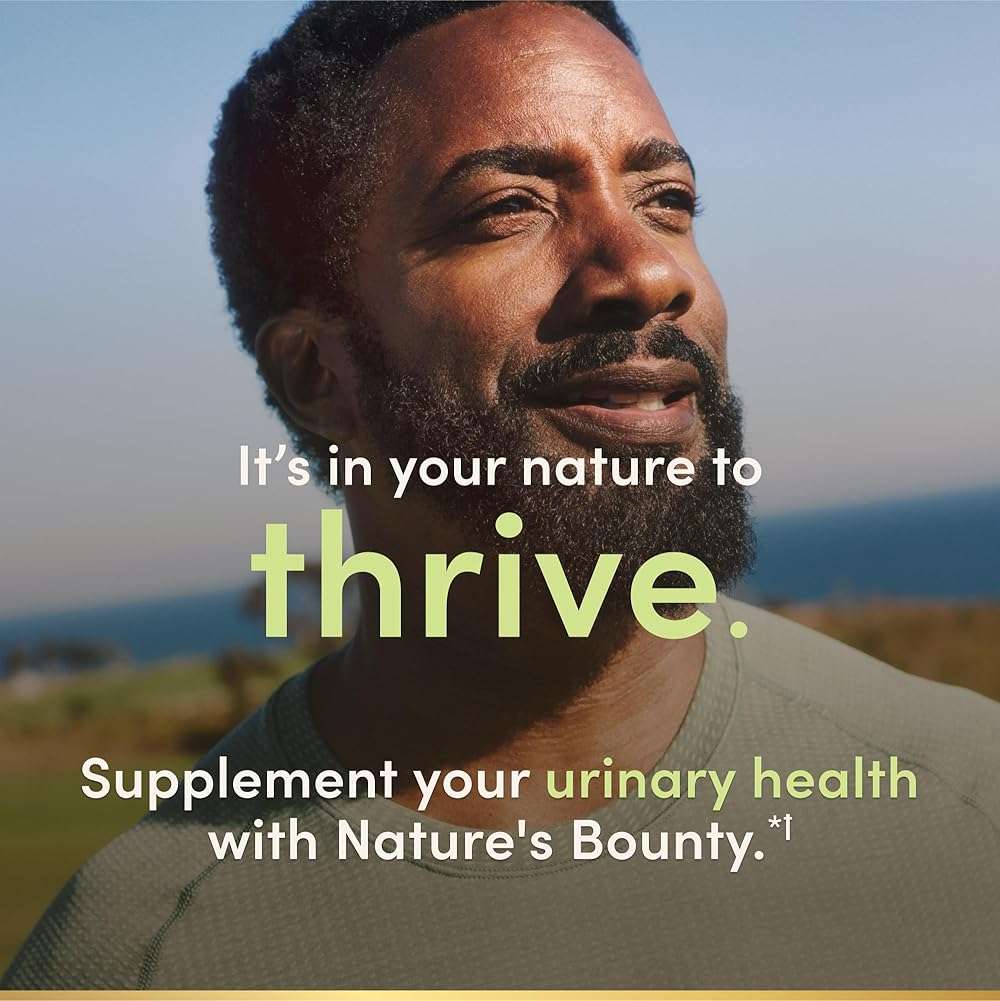 Nature's Bounty Saw Palmetto Support for Prostate and Urinary Health, Herbal Health Supplement, 450mg, 250 Capsules - Image 5