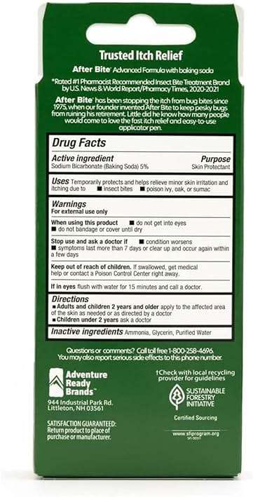 After Bite Itch Eraser (Pen) 14 ml - Image 2