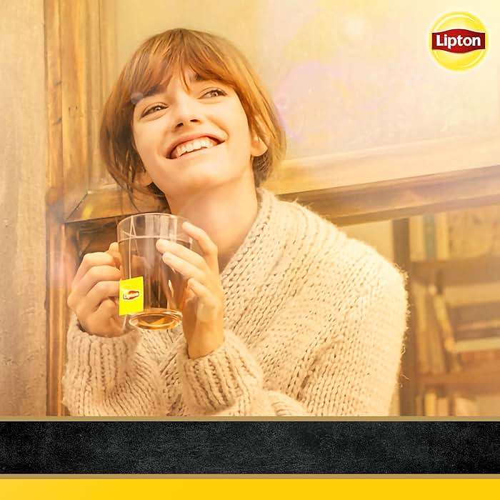 Lipton Decaffeinated Tea Bags - Image 4