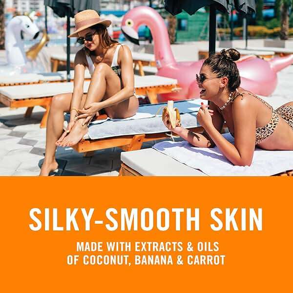 Banana Boat Protective Tanning Dry Oil Clear Spray Sunscreen SPF 15, 6oz, Pack of 3 - Image 5