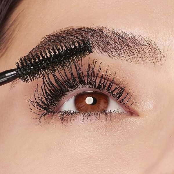 Maybelline Volum' Express Colossal Washable Mascara Makeup, Volumizing, Glam Black, 1 Count - Image 7