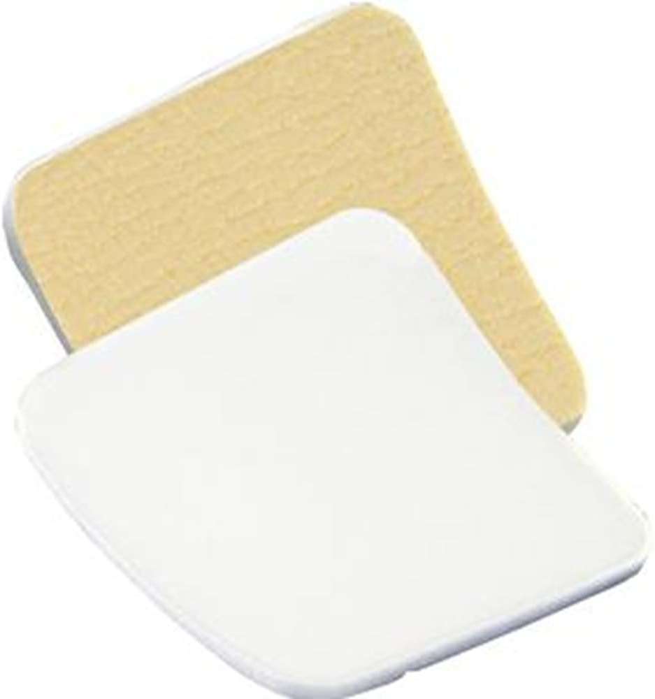 Kendall Copa Hydrophilic Foam Dressing - 4X8" Box of 10 - Knd55548_Bx - Image 1