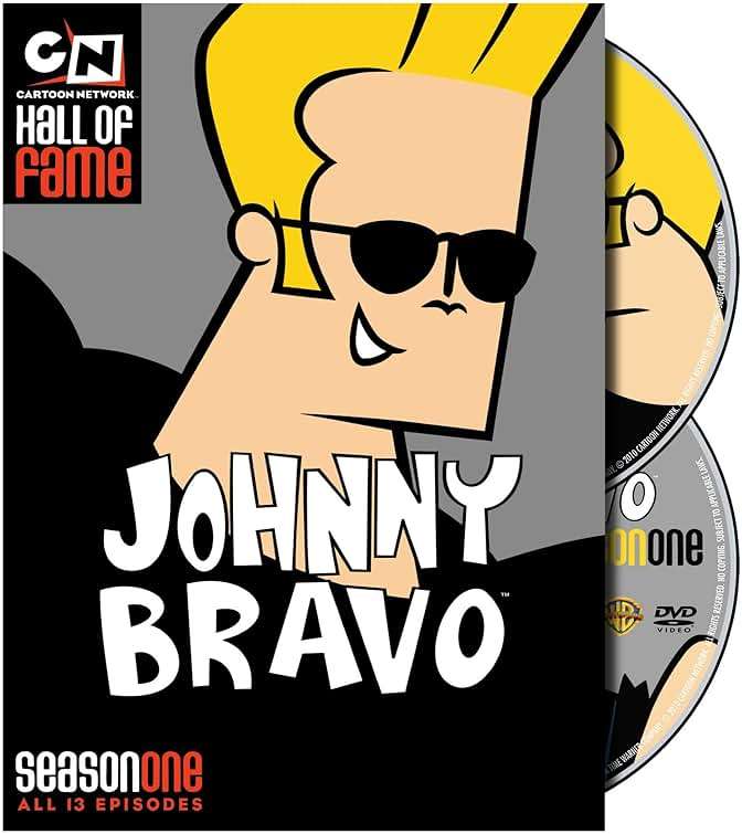 Johnny Bravo: Season 1 (Cartoon Network Hall of Fame) - Image 1