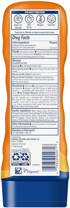 Banana Boat Sport Ultra SPF 30 Sunscreen Lotion, 8Fl Oz | Sport Sunscreen SPF 30 Lotion, Sunblock, Skin Sun Protection, Water Resistant Sun Care, 8Fl Oz - Image 3