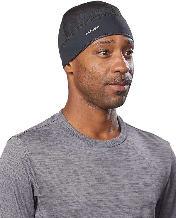 Halo Headband Skull Cap - The Ultimate Sweat Diverting, Absorbent, Lightweight, High Performance Skull Cap - Image 3