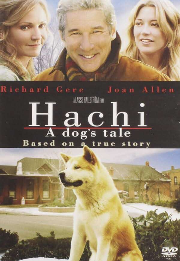 Hachi: A Dog's Tale - Image 1