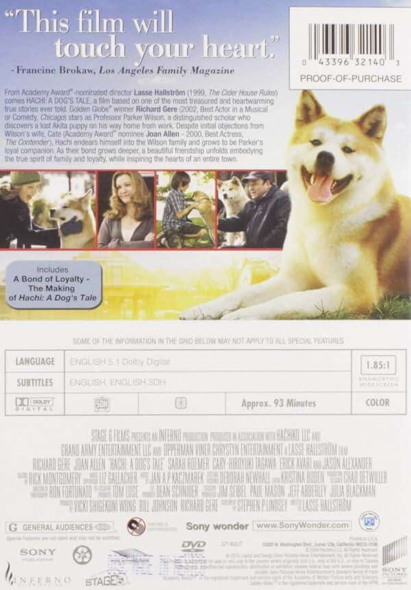 Hachi: A Dog's Tale - Image 2