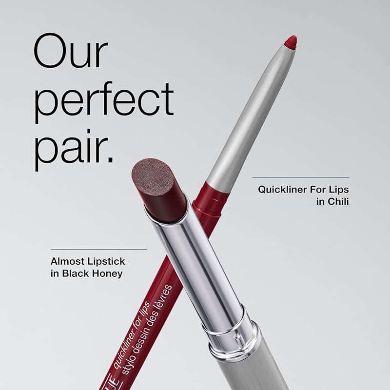 Clinique Almost Lipstick Tinted Lip Balm in 3 Iconic Shades Black Honey, Pink, and Nude Honey | Sheer + Lightweight - Image 6