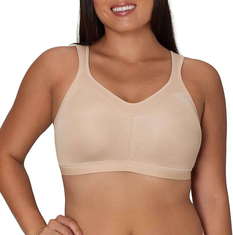 Playtex Women's 18 Hour Active Lifestyle Full Coverage Bra #4159 - Image 1