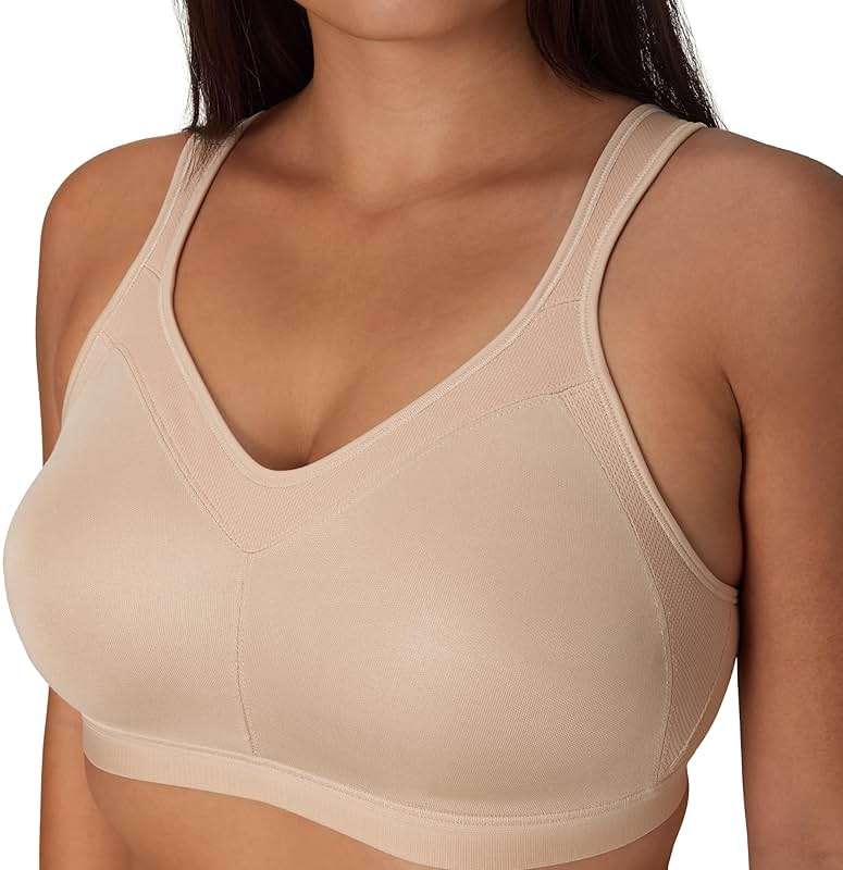 Playtex Women's 18 Hour Active Lifestyle Full Coverage Bra #4159 - Image 3