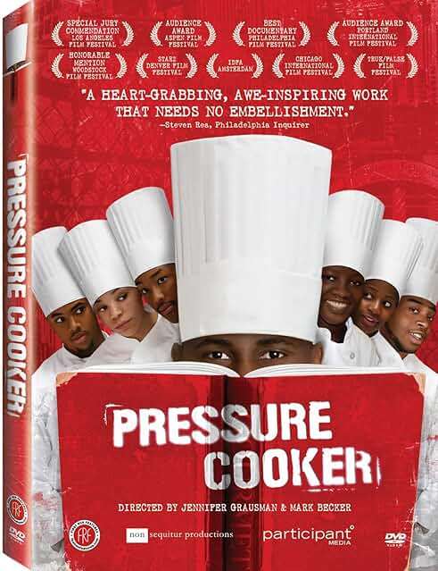Pressure Cooker [DVD] - Image 1