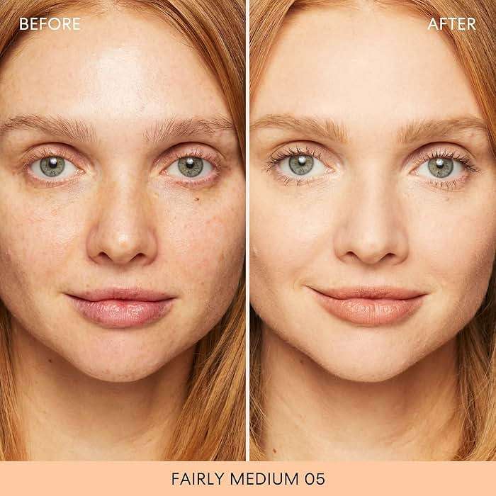 bareMinerals Original Matte Loose Powder Foundation SPF 15, Clean Mineral Powder Face Makeup, Sheer-to-Full Coverage, Reduces Shine, Dermatologist-Tested, Skin-improving Makeup For Sensitive Skin - Image 2