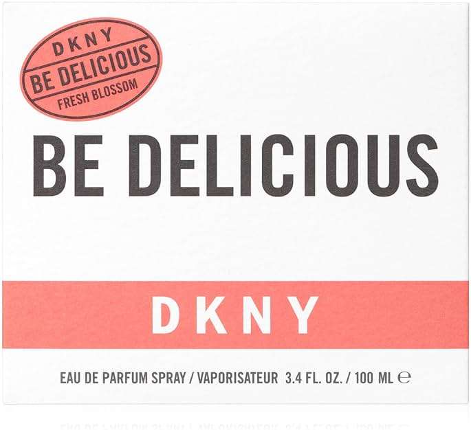 DKNY Be Delicious Fresh Blossom Eau de Parfum - Image 3