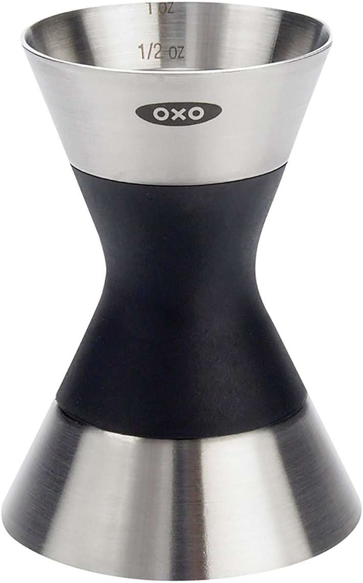 OXO SteeL Double Jigger - Image 1