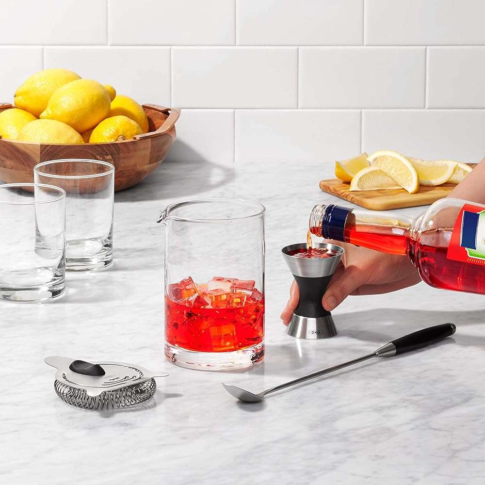 OXO SteeL Double Jigger - Image 2