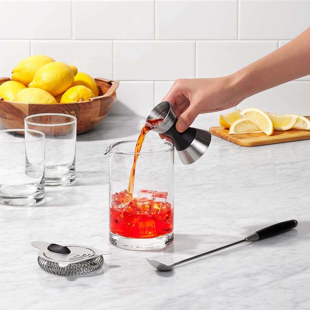 OXO SteeL Double Jigger - Image 11