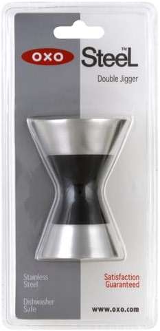 OXO SteeL Double Jigger - Image 3
