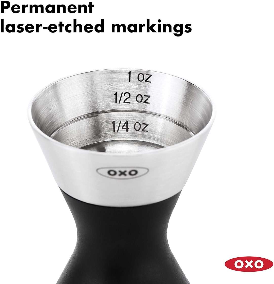 OXO SteeL Double Jigger - Image 5