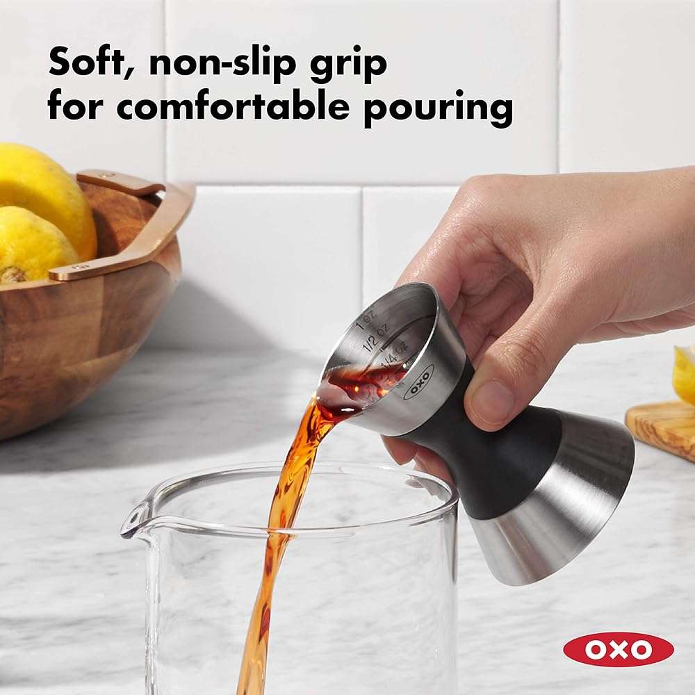 OXO SteeL Double Jigger - Image 7