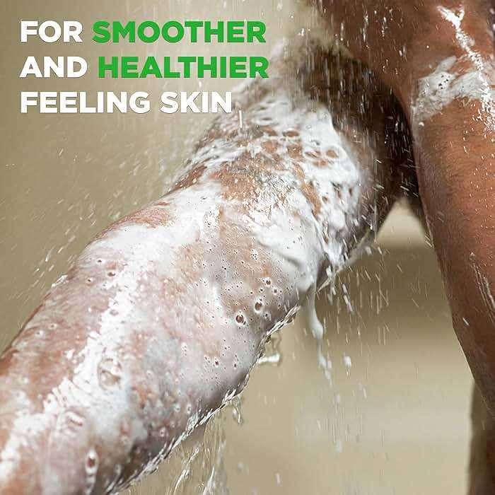 DOVE Men + Care Body Wash and Face for Fresh, Healthy-Feeling Skin Extra Fresh Cleanser That Effectively Washes Away Bacteria While Nourishing Your 13.5 oz - Image 6