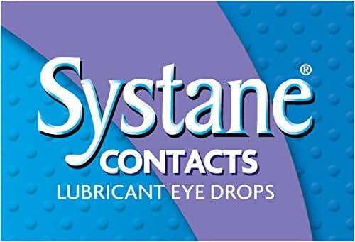 Systane Contacts Soothing Drops-0.405 oz, 12mL - Image 6