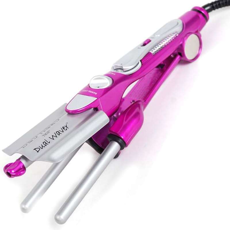 Bed Head Bh301c Tourmaline Nano-ceramic 2-in-1 Styling Iron - Image 1