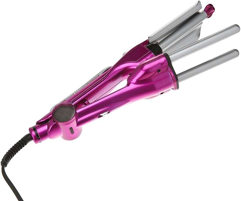 Bed Head Bh301c Tourmaline Nano-ceramic 2-in-1 Styling Iron - Image 2