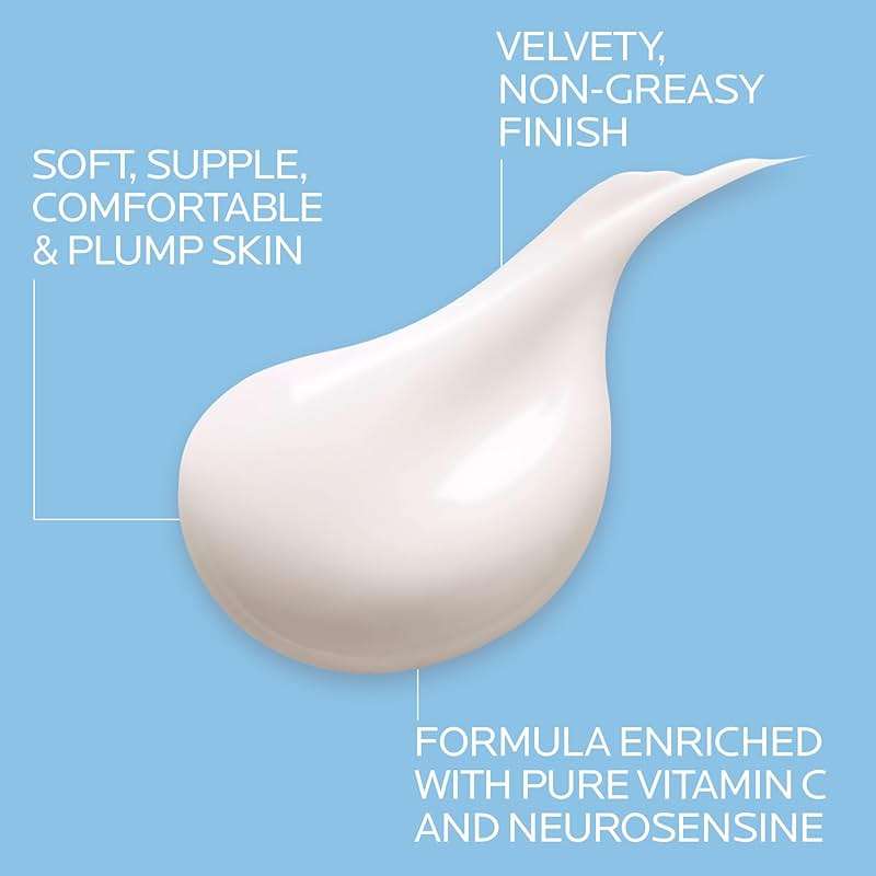 La Roche-Posay Pure Vitamin C cream firming ,moisturizing filler 1.35 oz - Image 3