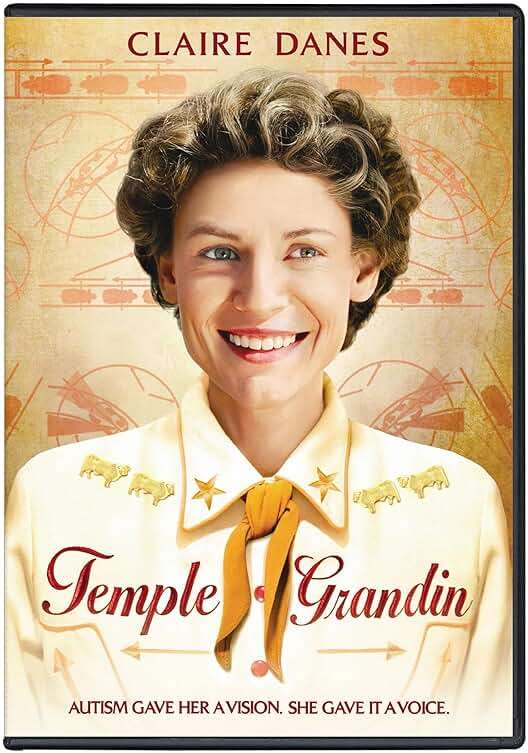 Temple Grandin (DVD) - Image 1