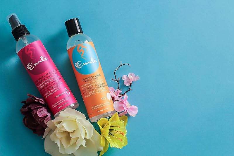 Curls Goddess Botancial Gelle - Image 3