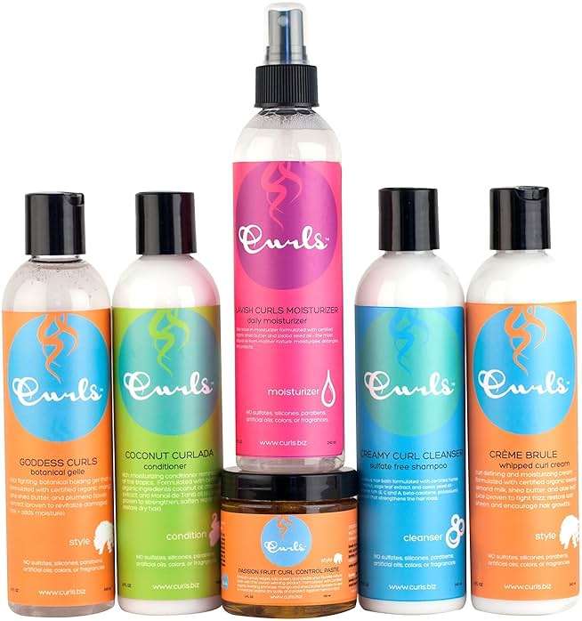 Curls Goddess Botancial Gelle - Image 5