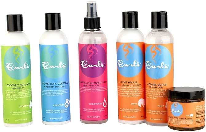 Curls Goddess Botancial Gelle - Image 6