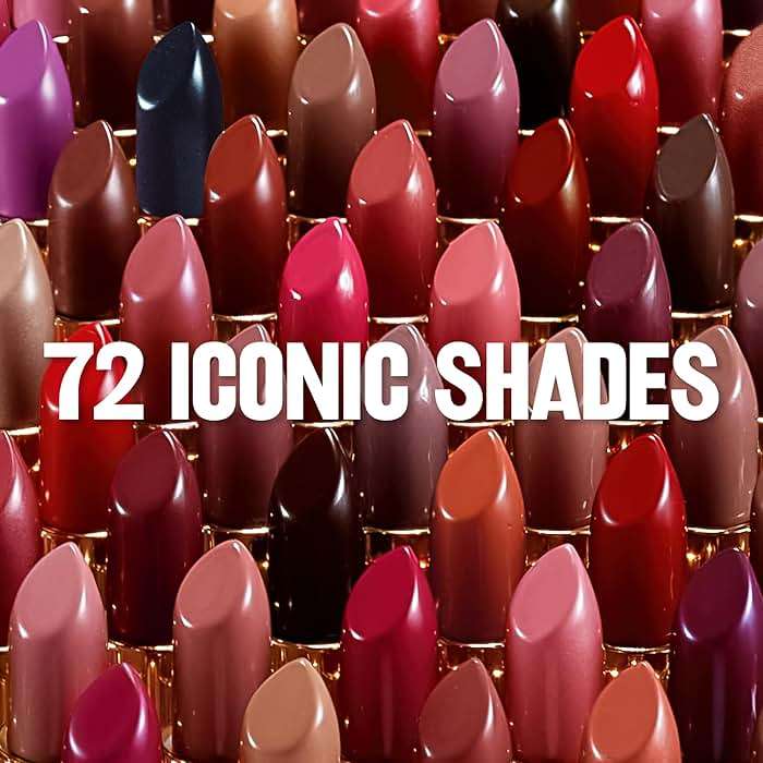 Revlon Super Lustrous Lipstick, Creamy Formula For Soft, Fuller-Looking Lips, Moisturized Feel, 463 Sassy Mauve, 0.15 oz - Image 9