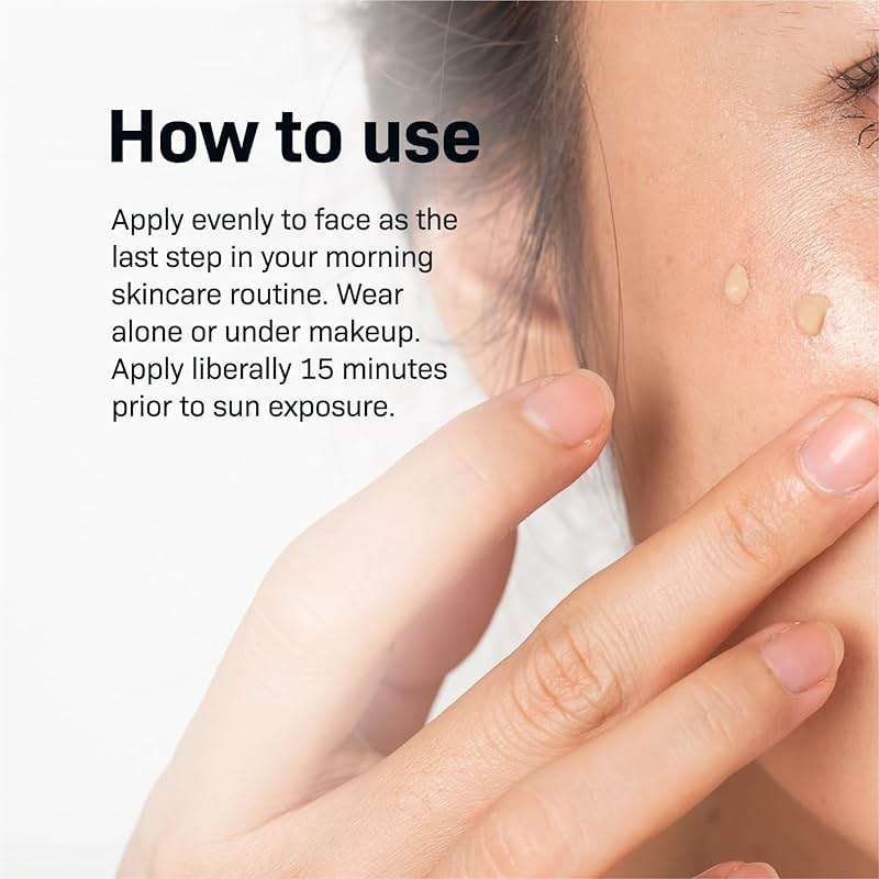 Revision Skincare Intellishade® Original SPF 45, Anti-Aging Tinted Sunscreen for Face, Daily Moisturizer with SPF, Anti-Wrinkle with Peptides & Vitamin C, Hydrating Broad-Spectrum Sunscreen, 1.7 oz - Image 3