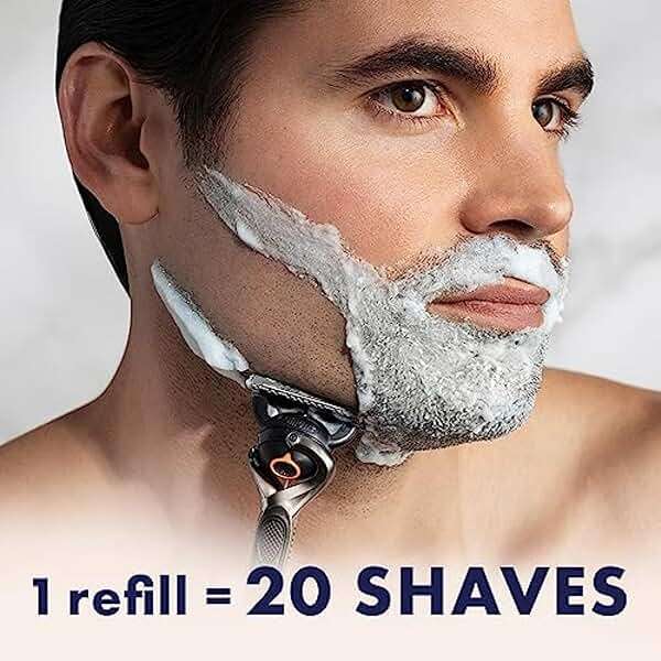 Gillette ProGlide Razor Refills for Men, 8 Razor Blade Refills - Image 3