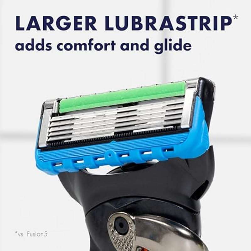 Gillette ProGlide Razor Refills for Men, 8 Razor Blade Refills - Image 5