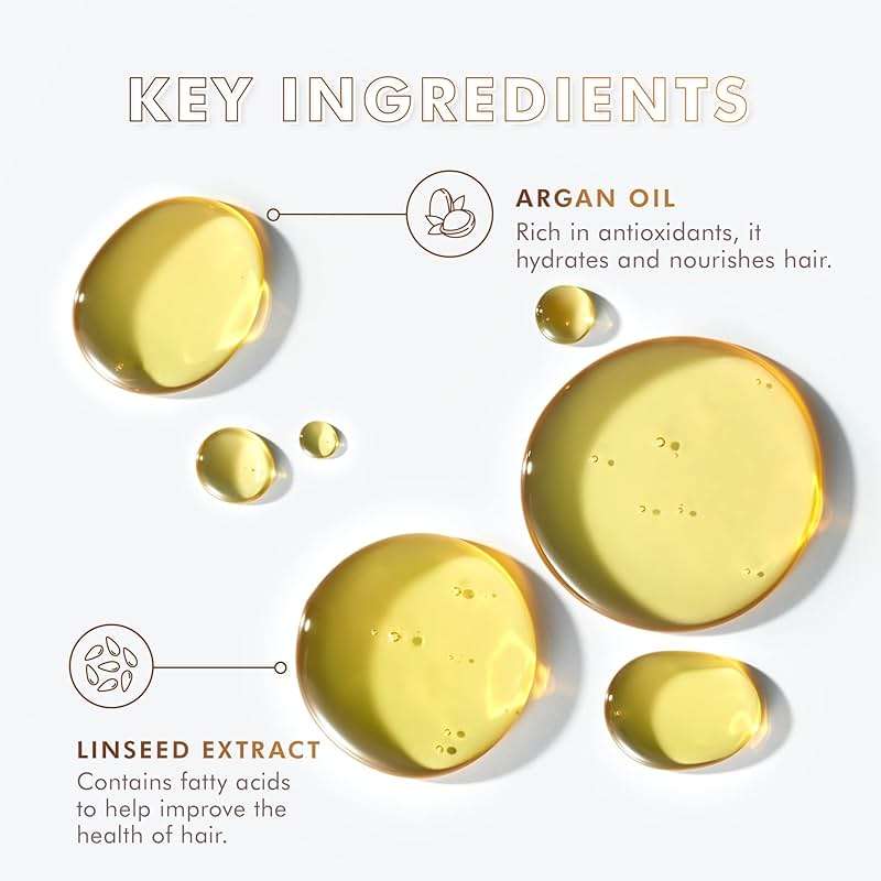 Moroccanoil Treatment Light Hair Oil - Image 2
