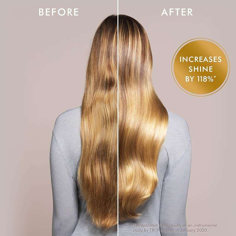 Moroccanoil Treatment Light Hair Oil - Image 3