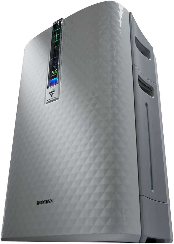 SHARP Air Purifier with Humidifier Combo – Covers up to 1,230 sqft in one hour, True HEPA Filter Air Purifier for Medium Rooms, Home Nursery, Dust, Smoke, Pollen - KC850U - Image 5