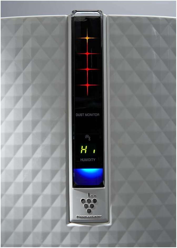 SHARP Air Purifier with Humidifier Combo – Covers up to 1,230 sqft in one hour, True HEPA Filter Air Purifier for Medium Rooms, Home Nursery, Dust, Smoke, Pollen - KC850U - Image 9