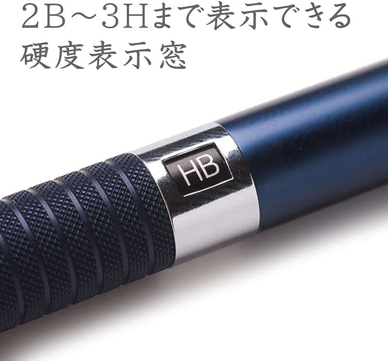 Staedtler 0.9mm Mechanical Pencil Night Blue Series (925 35-09) - Image 5