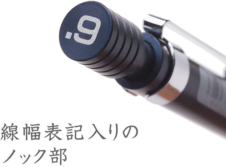 Staedtler 0.9mm Mechanical Pencil Night Blue Series (925 35-09) - Image 7