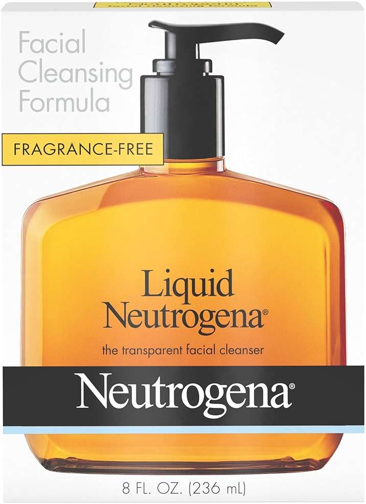 Neutrogena Liquid Gentle Foaming Face Wash with Glycerin, Oil-Free & Hypoallergenic Skin Care Cleanser, Fragrance-Free Moisturizing Facial Cleanser for Daily Use, 8 fl. oz - Image 7