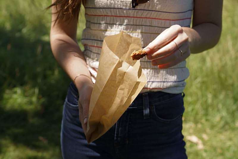 If You Care Sandwich Bags, Natural , 48 Count - Image 2
